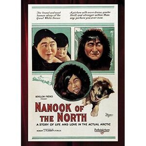 Nanook of the North  DVD